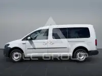 2019 Volkswagen Caddy