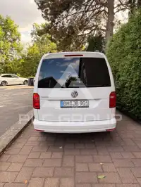 2019 Volkswagen Caddy