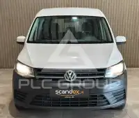 2019 Volkswagen Caddy