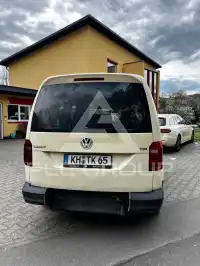2019 Volkswagen Caddy