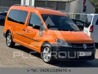 2019 Volkswagen Caddy