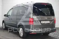2019 Volkswagen Caddy