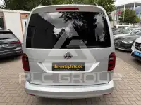 2019 Volkswagen Caddy