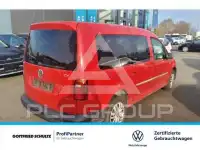 2019 Volkswagen Caddy