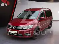 2019 Volkswagen Caddy