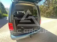 2019 Volkswagen Caddy