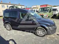 2019 Volkswagen Caddy