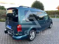 2019 Volkswagen Caddy