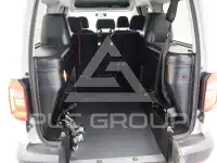 2019 Volkswagen Caddy