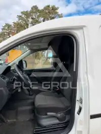 2019 Volkswagen Caddy