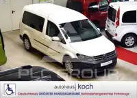 2019 Volkswagen Caddy