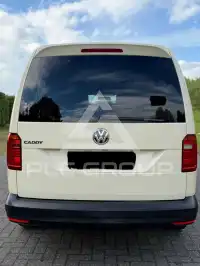 2019 Volkswagen Caddy