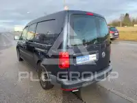 2019 Volkswagen Caddy