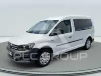 2019 Volkswagen Caddy