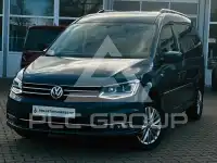 2019 Volkswagen Caddy