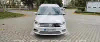 2019 Volkswagen Caddy
