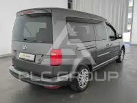 2019 Volkswagen Caddy
