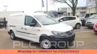 2019 Volkswagen Caddy