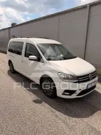2019 Volkswagen Caddy