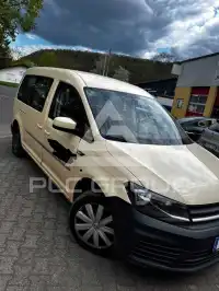 2019 Volkswagen Caddy