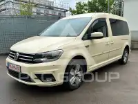 2019 Volkswagen Caddy