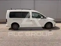 2019 Volkswagen Caddy