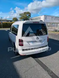 2019 Volkswagen Caddy