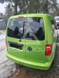 2019 Volkswagen Caddy