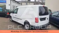2019 Volkswagen Caddy