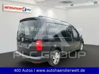 2019 Volkswagen Caddy