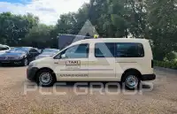 2019 Volkswagen Caddy