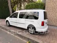 2019 Volkswagen Caddy