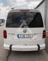 2019 Volkswagen Caddy