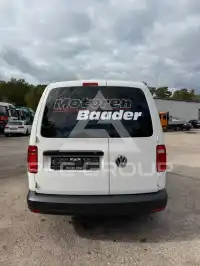 2019 Volkswagen Caddy