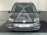 2019 Volkswagen Caddy