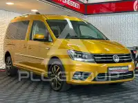 2019 Volkswagen Caddy