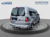 2019 Volkswagen Caddy