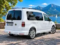 2019 Volkswagen Caddy