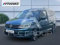 2019 Volkswagen Caddy