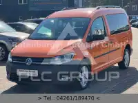 2019 Volkswagen Caddy