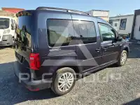 2019 Volkswagen Caddy