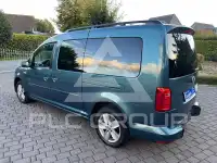 2019 Volkswagen Caddy