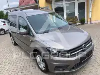 2019 Volkswagen Caddy