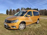 2019 Volkswagen Caddy