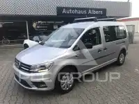 2019 Volkswagen Caddy