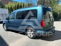2019 Volkswagen Caddy
