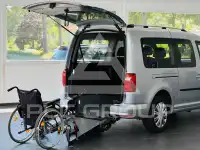 2019 Volkswagen Caddy
