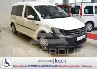2019 Volkswagen Caddy