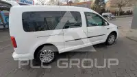 2019 Volkswagen Caddy
