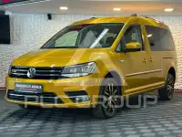 2019 Volkswagen Caddy